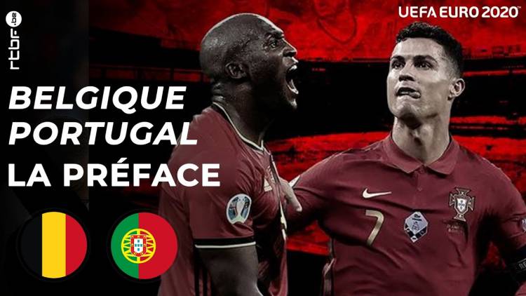 Portugal vs Belgique 