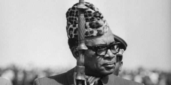 Mobutu 