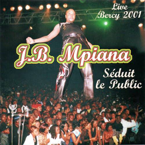 JB Mpiana à Bercy 