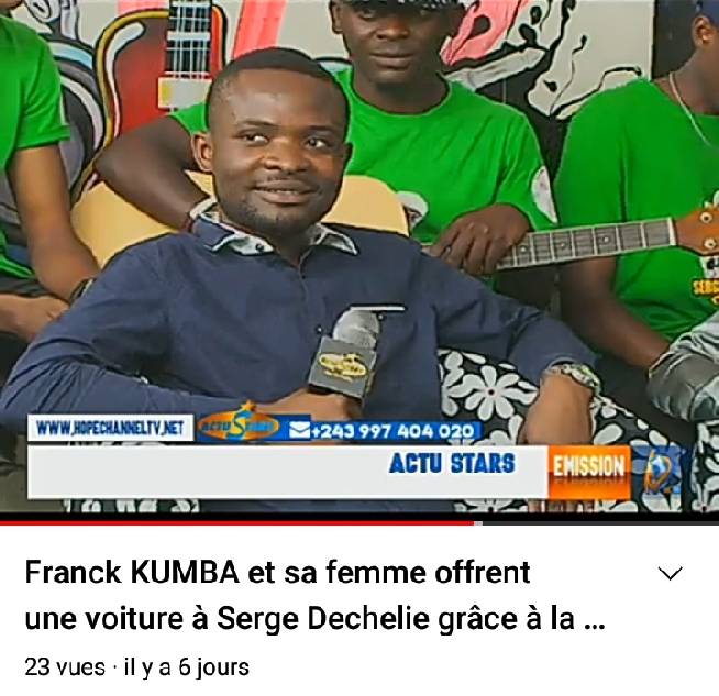 Franck Kumba
