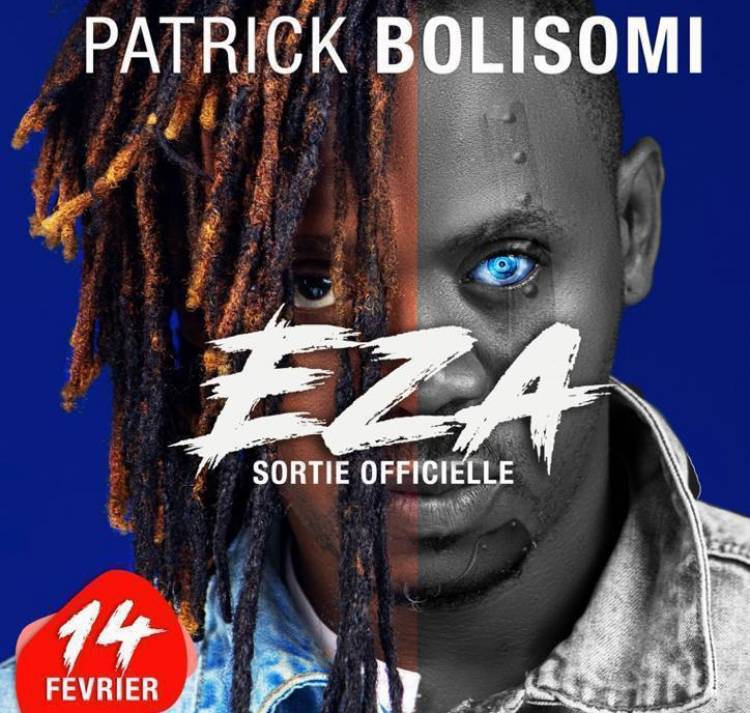 Patrick Bolisomi sort son single EZA à la Saint Valentin
