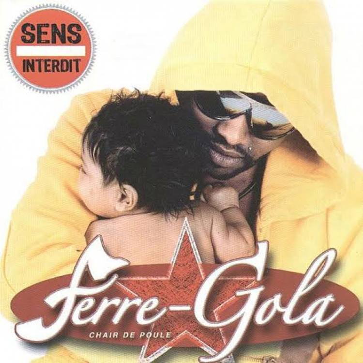 14 ans après, coup d'œil sur le 1er album solo de Ferre Gola: "Sens Interdit"