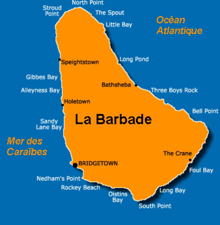 Découvrez la "Future République" de la Barbade