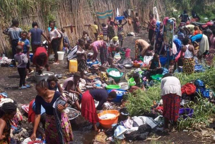 Urgent !! 53 cas suspects de choléra identifiés au Nord-Kivu (RDC) !