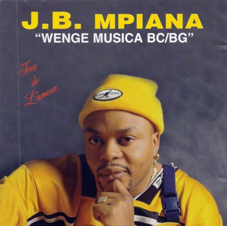 Feux de l'amour, le plus grand succès de JB Mpiana qui a mis les feux à la fratrie Wenge