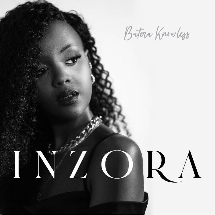 Butera Knowless nous dévoile "Inzora"son cinquième album