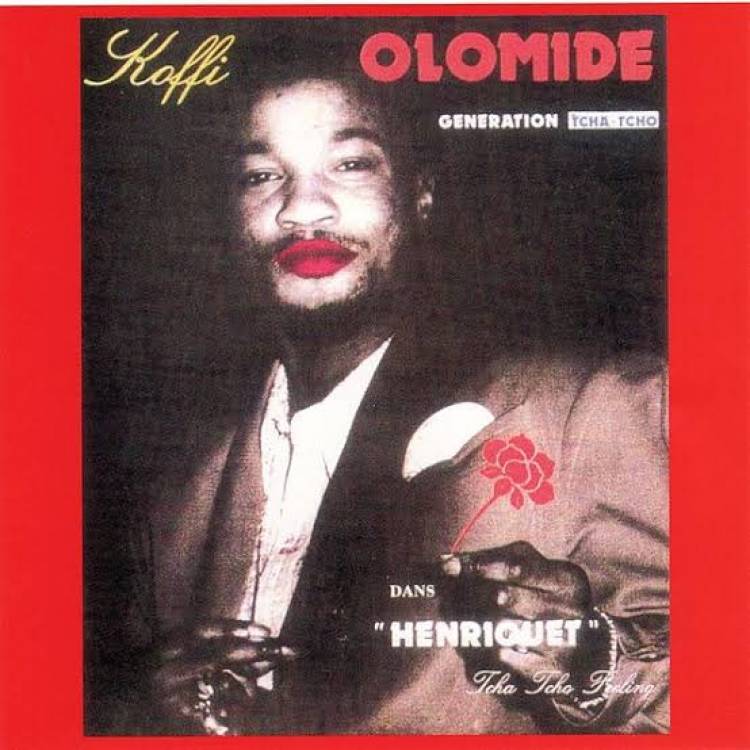 Henriquet, l'un des meilleurs albums de Koffi Olomidé