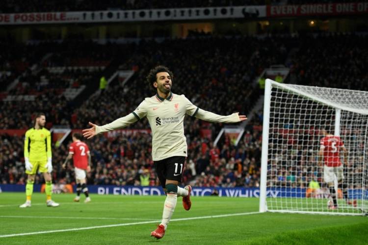 Salah devient le meilleur buteur africain de l’histoire de la Premier League
