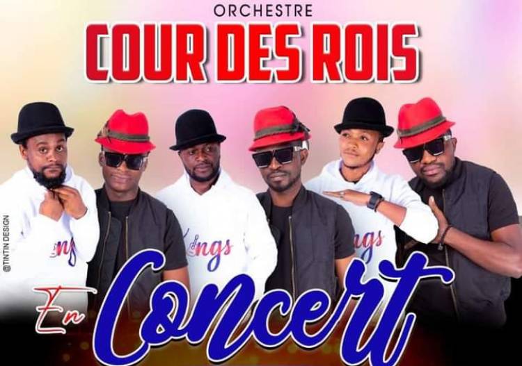 La Cour des Rois en double concert entre Bel'Air-Katindo et Gare Routière de Goma