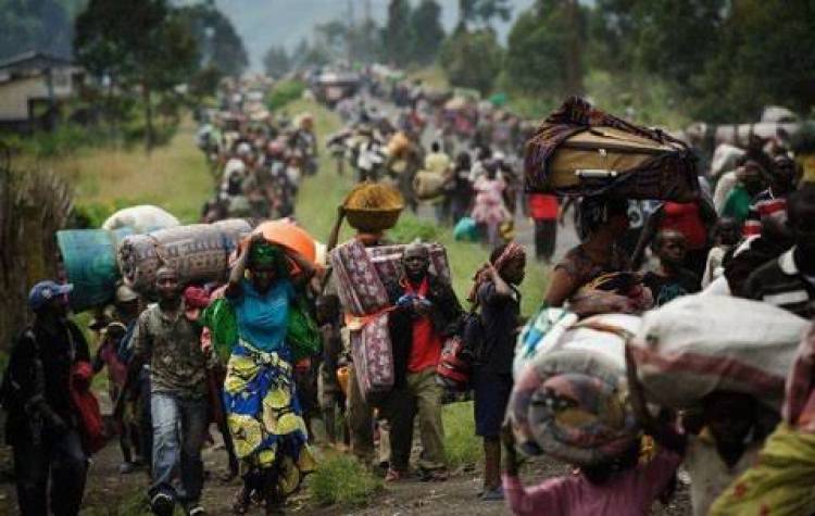 Rébellion M23 au Nord-Kivu: Rwanda pointé du doigt, Kibumba se vide de sa population !