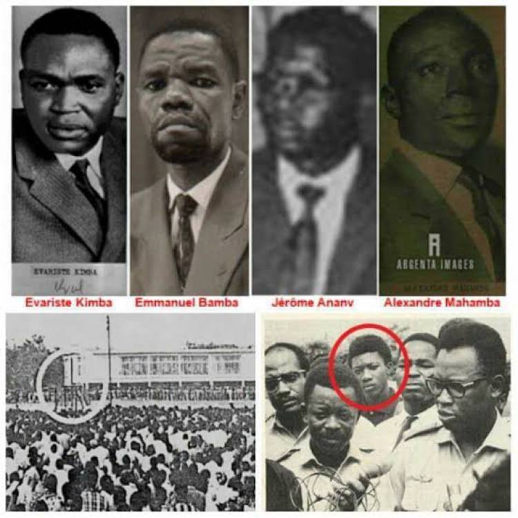 Il était une fois "Les Martyrs de la Pentecôte" au Congo-Kinshasa