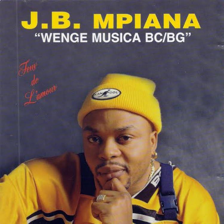 Album au beat très festif, Ndombolo,... Retour sur Feux de l'amour de JB Mpiana accompagné de Wenge Musica