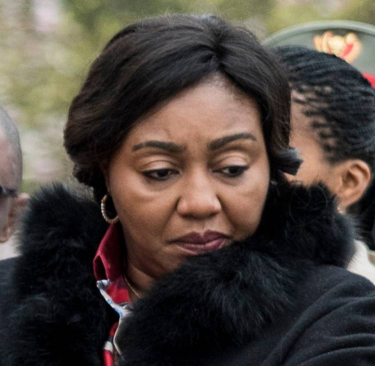 Six choses à savoir sur… Denise Nyakeru Tshisekedi, Première dame de la RDC
