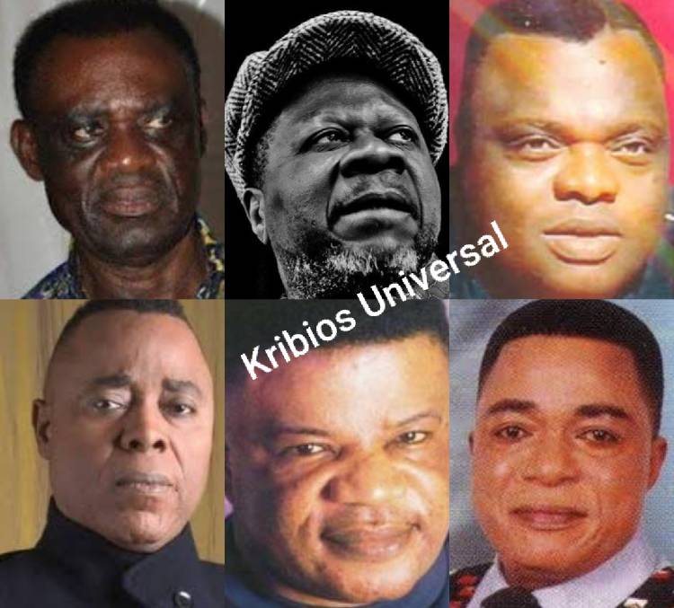 6 Autres Meilleurs artistes musiciens Congolais de tous les temps, de tous les jours