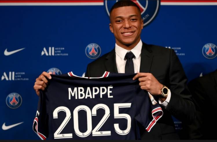 La Liga demande l'annulation du contrat de Mbappé avec le Paris Saint-Germain !