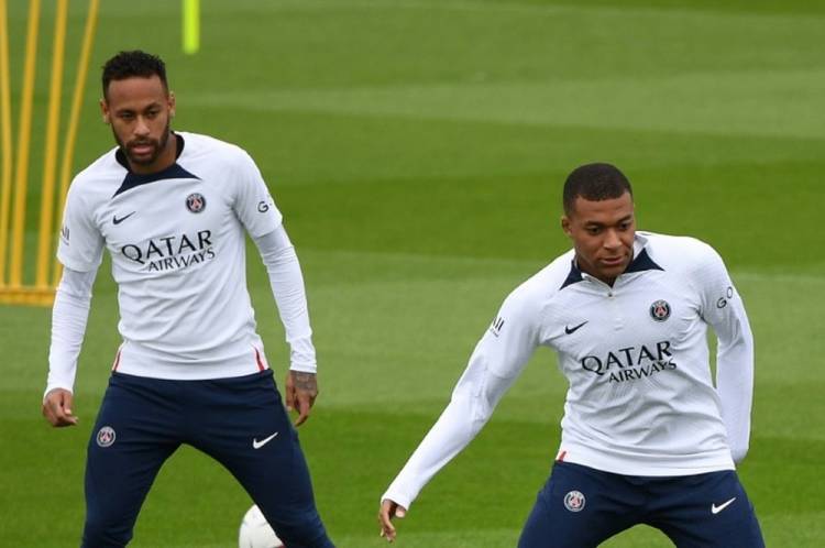 Deux egos à gérer pour le PSG : Neymar et Mbappé