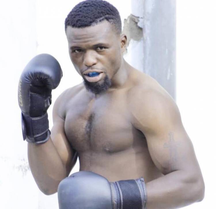 Découvrez le sportif congolais Cissé, l'un des boxeurs réputés à Goma