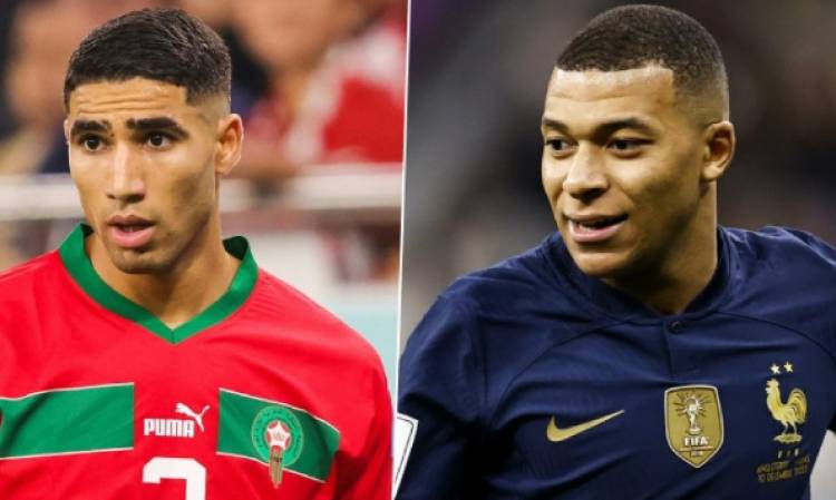 Mondial 2022 : France-Maroc, l'occasion historique de deux côtés ! 