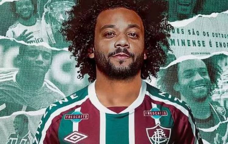 Marcelo retourne à Fluminense, son club formateur