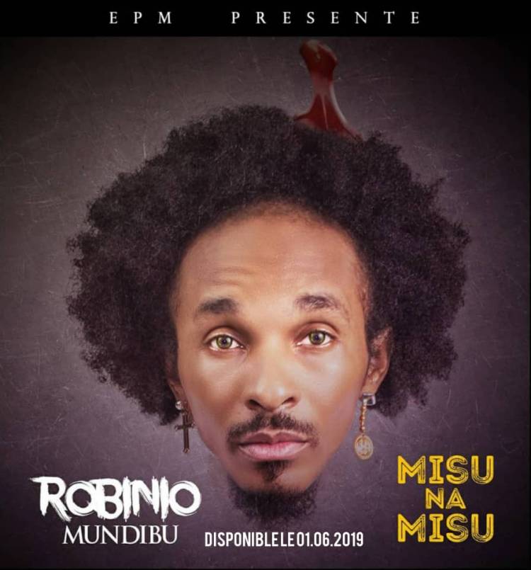 Robinio Mundibu s'empare de deux Congo avec "Misu Na Misu"