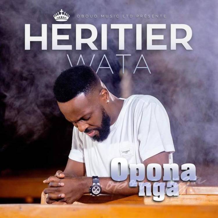 Sur le chemin de la gloire : Héritier Wata annonce « O pona nga », le premier single de son futur album