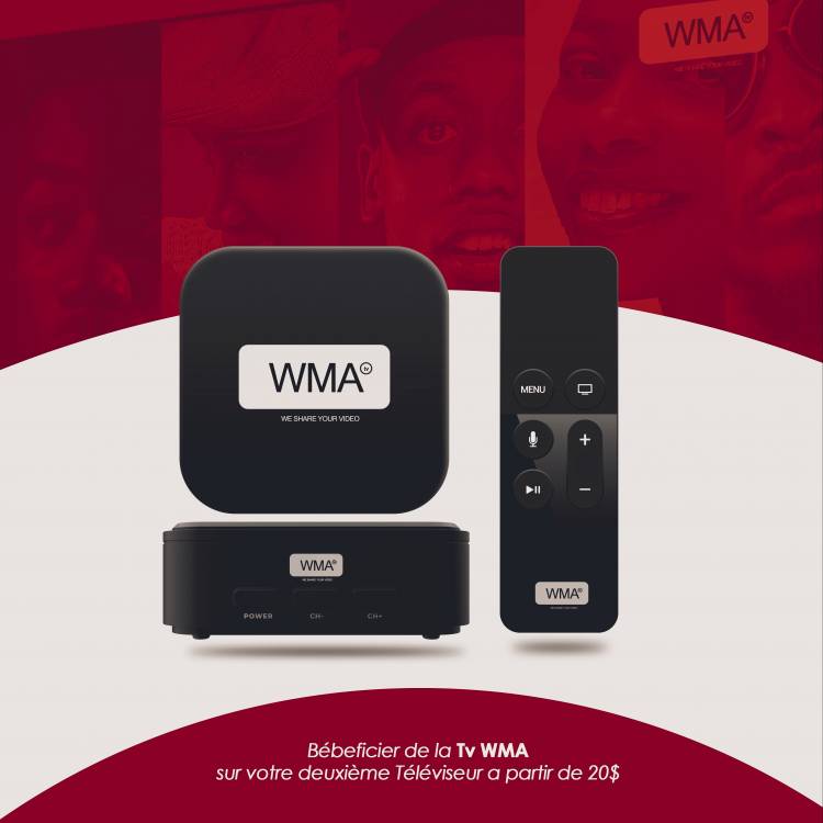 WMA TV, une nouvelle chaîne made in Goma, une expertise de Landry Kitwanda