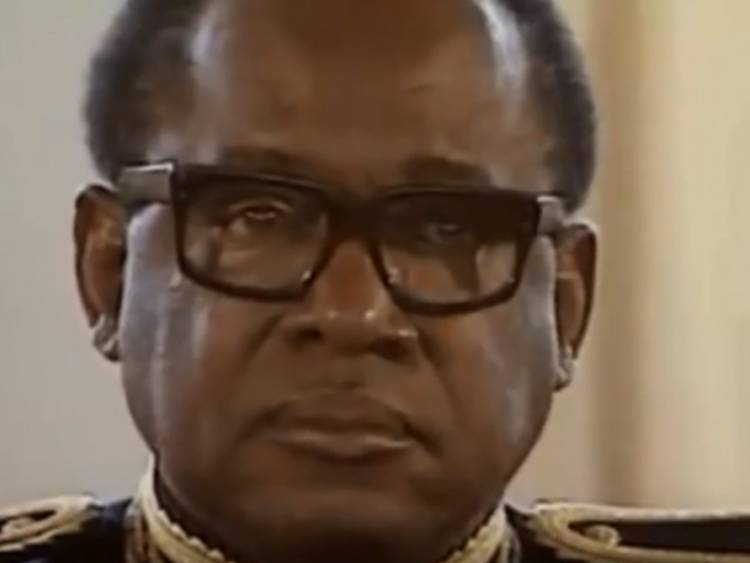 Le 24 avril 1990: Mobutu "Le Vieux Léopard" pleura ! 