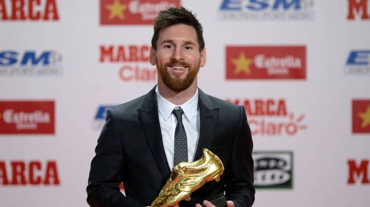 Lionel Messi répond en fin à l'appel de Cristiano Ronaldo