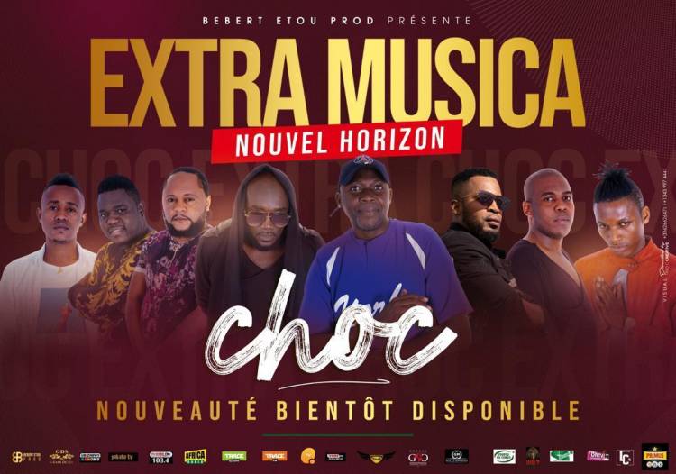 Extra Musica Nouvel Horizon: Un nouveau groupe musical a vu le jour à Brazzaville