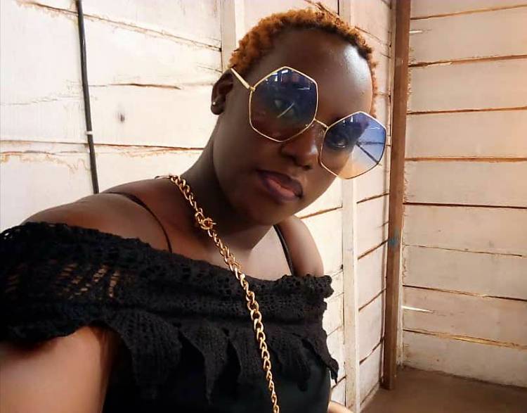 À la découverte de Lauraine Melody la reine du rap à Goma!