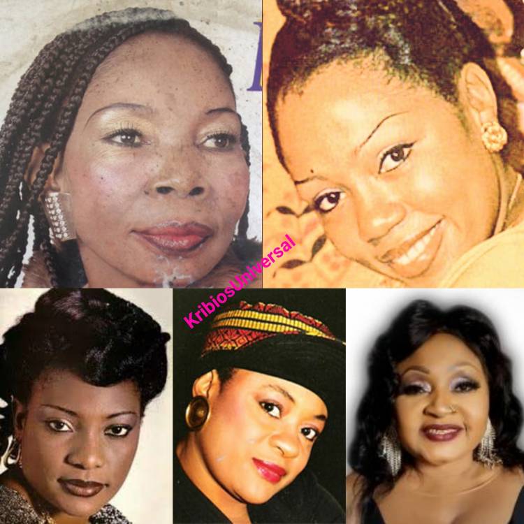5 plus grandes dames de la chanson Congolaise de tous les temps