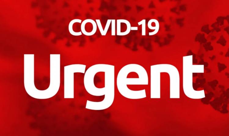 Urgent : 1 cas testé positif de COVID-19 à Goma