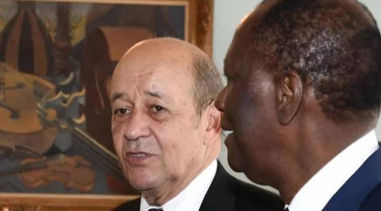 Affaire 3ème mandat: En fin, La France réagit à la réélection de Ouattara !