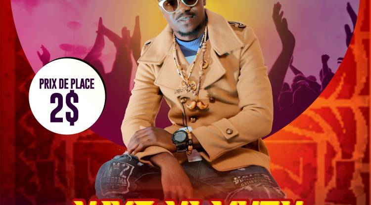 L'artiste Lil B Piano lance son album le 20 décembre Chez Belazik à Goma