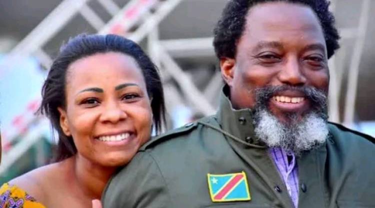 Contre-attaque ? Enfin Olive Lembe Kabila répond aux détracteurs de son époux, Joseph Kabila !
