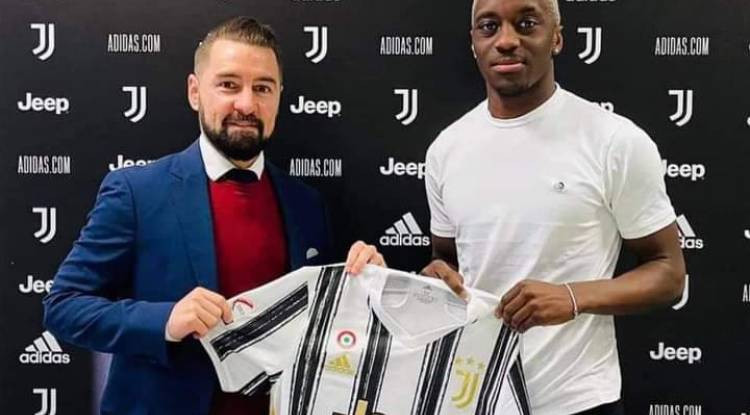 Christopher Lungoyi, un autre Congolais que la Juventus embauche !