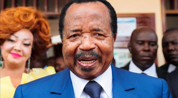 À 88 ans d'âge, Paul Biya est loin de penser quitter le pouvoir au Cameroun !