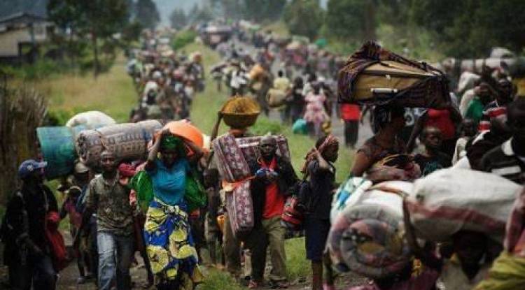 Rébellion M23 au Nord-Kivu: Rwanda pointé du doigt, Kibumba se vide de sa population !