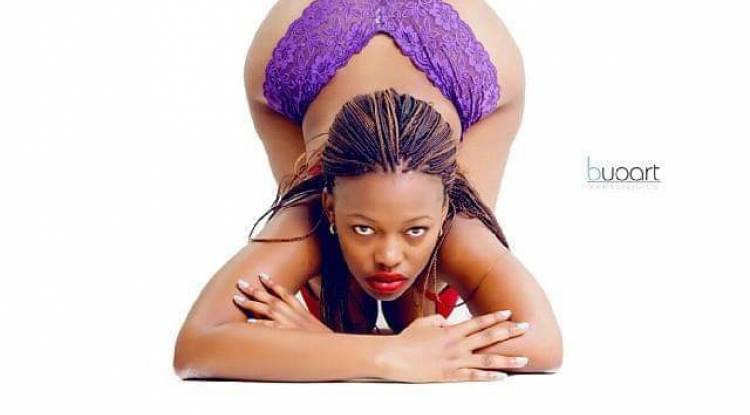Découvrez La Star Kenyane Corazon Kwamboka l’avocate la plus sexy ! 