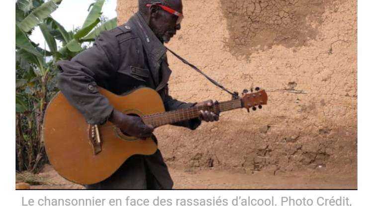 Gervais Paluku Vikwire alias « Quatre langues », un chansonnier dans les oubliettes ? (Reportage)