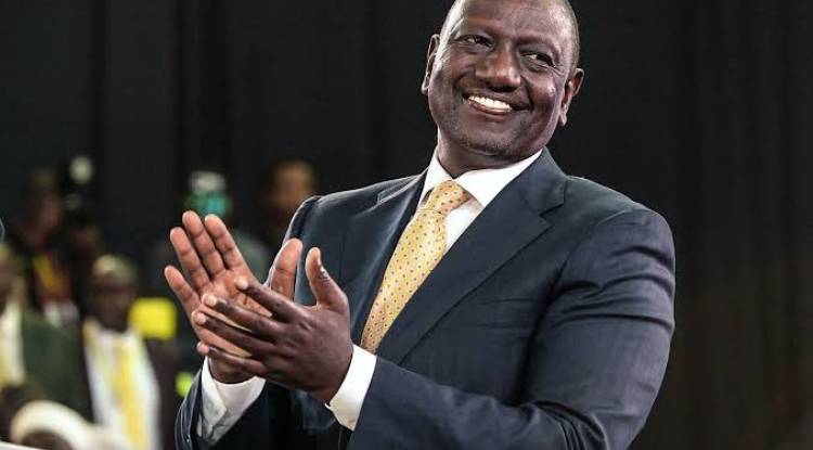 Quelques détails sur le nouveau président Kenyan William Ruto