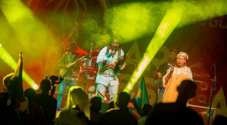 Retour sur Zanzibar Reggae Festival où Mack El Sambo a pris part et le projet d'avenir
