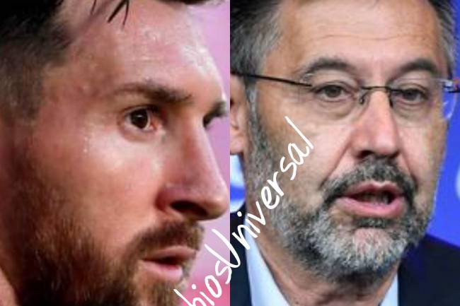 Après la démission de Bartomeu sur le trône de Barça, Messi a pris une décision forte