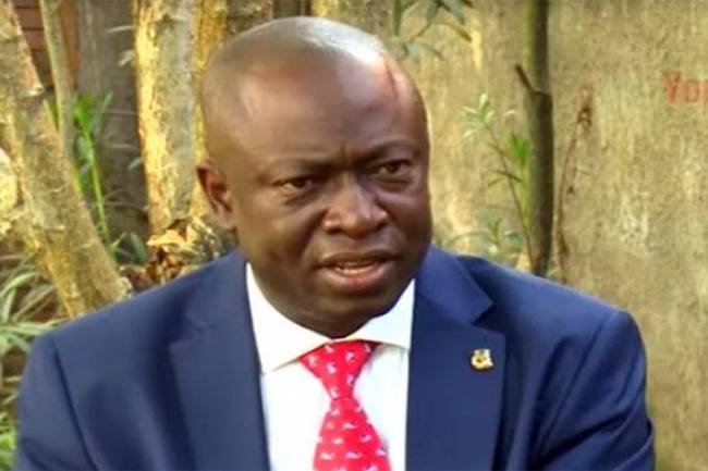 Guerre ouverte FCC-CACH: Augustin Kabuya s’en prend au FCC: « comme vous voulez tuer Félix Tshisekedi, bientôt Kabila sera à la CPI »