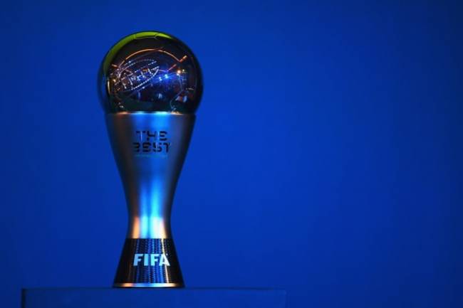 The Best 2020 : Voici les nommés du trophée de la FIFA