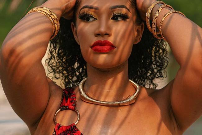 Zoom sur Mélissa Yansané, une nouvelle étoile de la musique congolaise !