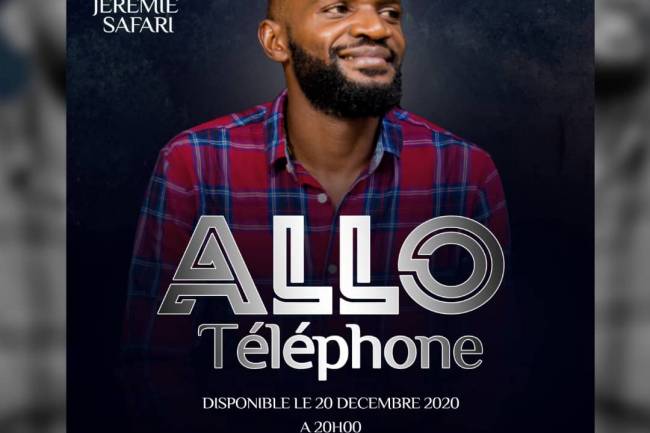 Allo Téléphone, un nouveau single annoncé de l'Apôtre Jérémie Safari