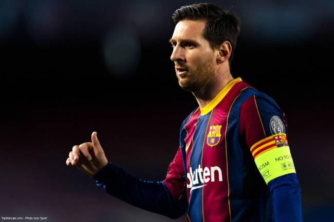 Voici les 6 jours de Barcelone qui détestent Messi : «Ils ne se parlent plus»