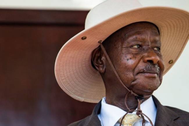6 points importants à savoir sur Yoweri Museveni le président Ougandais