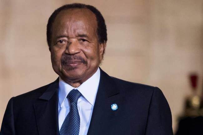 Il fête ses 88 ans d'âge,... Quelques lignes à savoir sur le Président Camerounais Nnom Ngii Paul Biya...